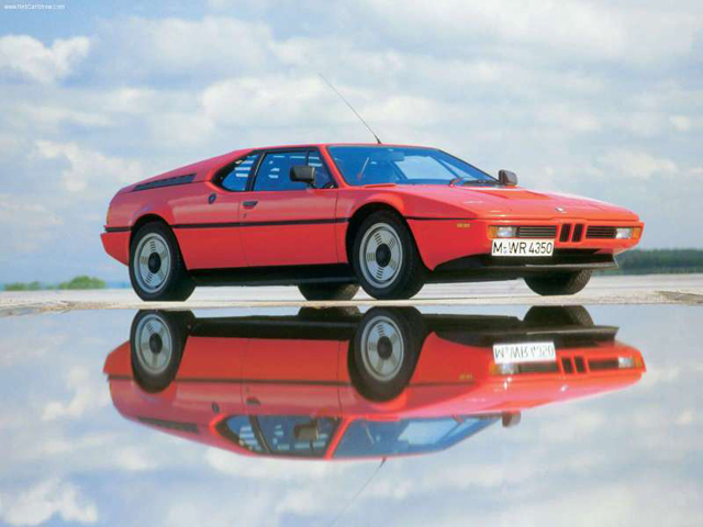 Exoot onder de loep: BMW M1