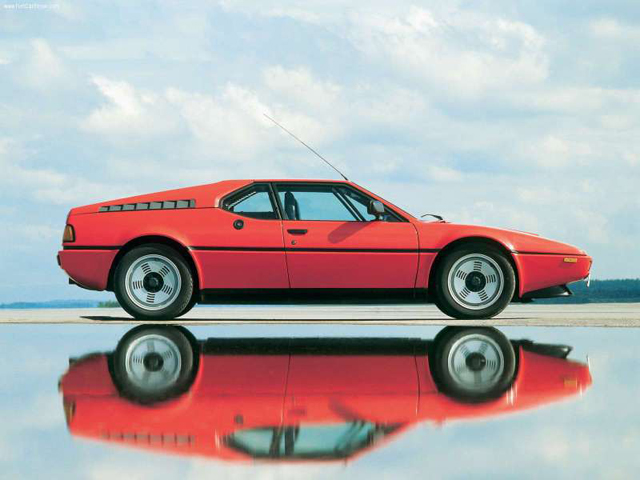 Exoot onder de loep: BMW M1