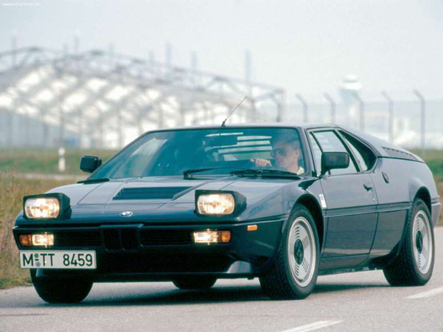 Exoot onder de loep: BMW M1