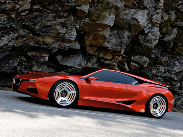Exoot onder de loep: BMW M1
