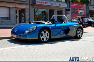 Exoot onder de loep: Renault Sport Spider