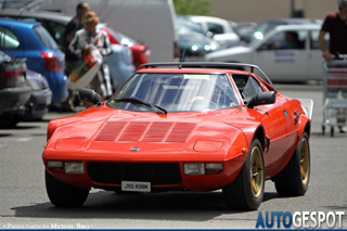 Exoten onder de loep: Lancia Stratos