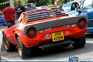 Exoten onder de loep: Lancia Stratos