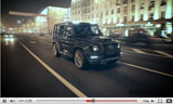 Filmpje: Mercedes-Benz Mansory G-Couture schittert in wereldstad Moskou