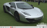 Filmpje: het heerlijke geluid van de McLaren MP4-12C