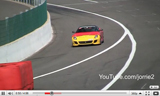 Filmpje: Ferrari 599 GTO scheurt over circuit Spa-Francorshamps