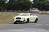 Filmpje: Top Gear gaat los met de Bentley Continental Supersports