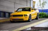 Fotoshoot: Ford Mustang GT
