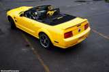 Fotoshoot: Ford Mustang GT