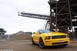 Fotoshoot: Ford Mustang GT