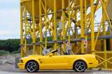 Fotoshoot: Ford Mustang GT