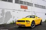 Fotoshoot: Ford Mustang GT