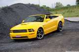 Fotoshoot: Ford Mustang GT