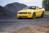 Fotoshoot: Ford Mustang GT