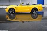 Fotoshoot: Ford Mustang GT