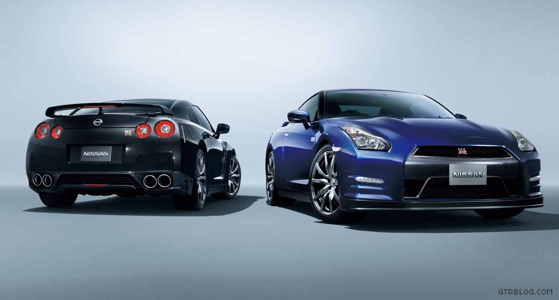 Fijne facelift voor Nissan GT-R op komst