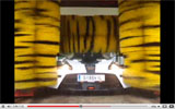 Filmpje: Doe eens gek, met de KTM X-bow door de wasstraat
