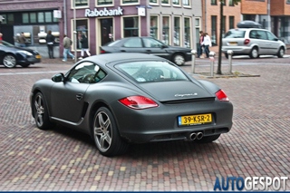 Gespot: matte kleuren deel 39