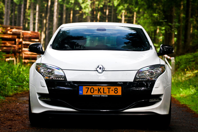 Gereden: Renault Mégane Renault Sport, afgeleid van de TGV?