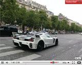 Filmpje: Gemballa MIG-U1 