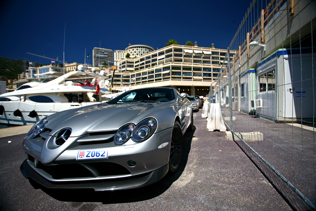 Filmpje: compilatie weekend Monaco
