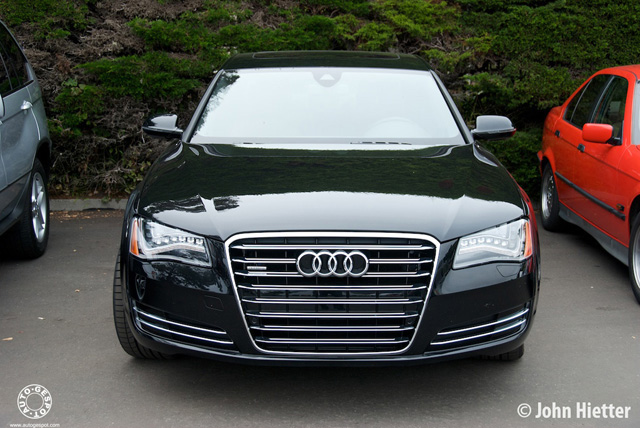 Fotoverslag: Pebble Beach Concours d'Elegance 2010