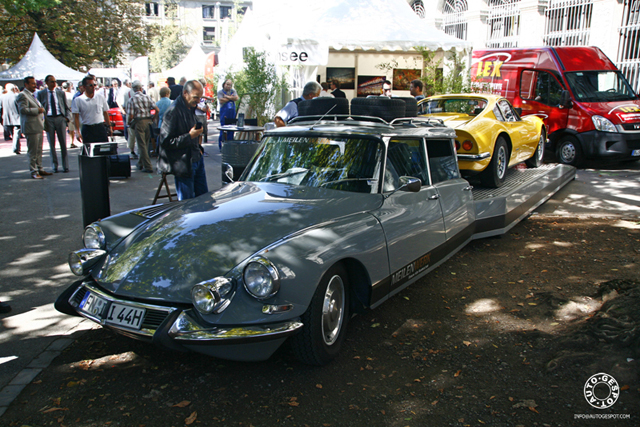 Fotoverslag: Raid Prolog Zürich