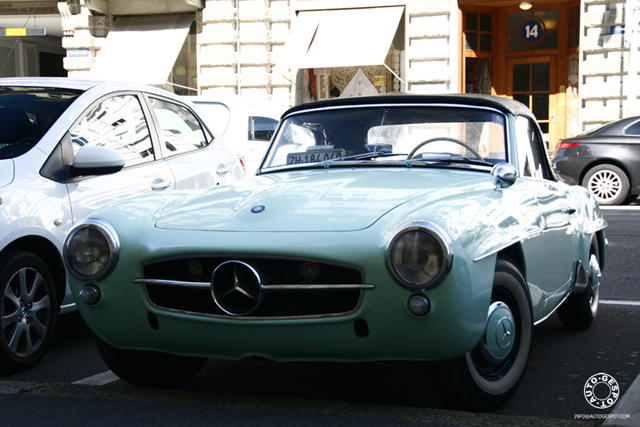 Fotoverslag: Raid Prolog Zürich