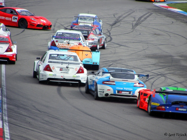 Evenement: Rizla Racing Days