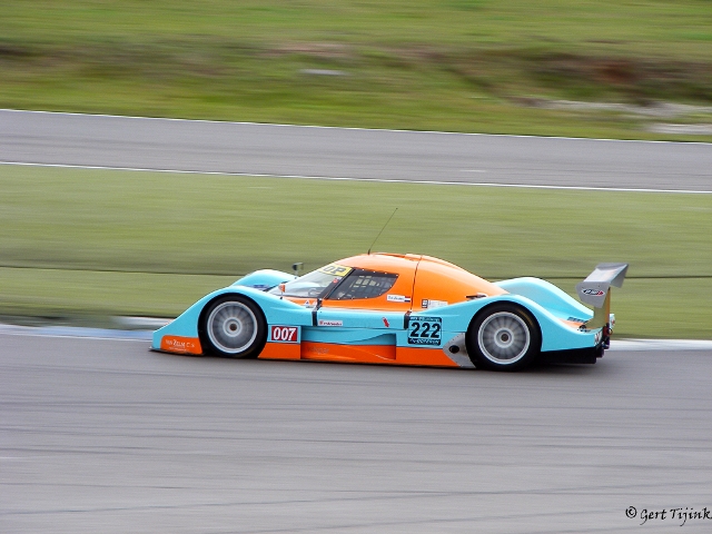 Evenement: Rizla Racing Days