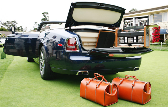 Exclusieve Rolls-Royce bespoke Phantom Drophead Coupé in paar minuten verkocht