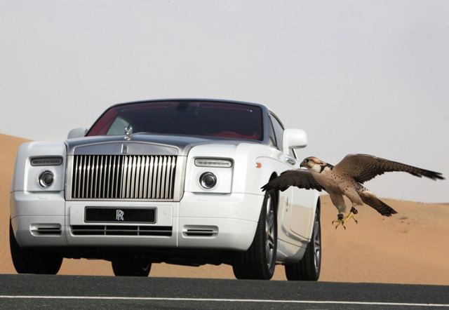 Rolls-Royce verwent Midden-Oosten met bespoke modellen