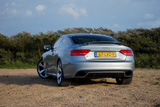 Fotoshoot: Audi RS5 