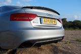 Fotoshoot: Audi RS5 