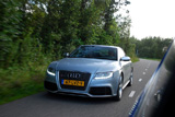 Fotoshoot: Audi RS5 