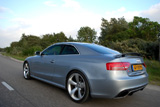 Fotoshoot: Audi RS5 
