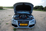 Fotoshoot: Audi RS5 