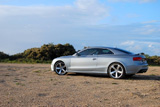 Fotoshoot: Audi RS5 