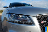 Fotoshoot: Audi RS5 