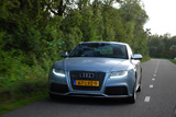 Fotoshoot: Audi RS5 