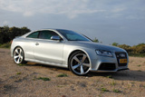 Fotoshoot: Audi RS5 