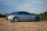 Fotoshoot: Audi RS5 
