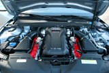 Fotoshoot: Audi RS5 