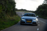 Fotoshoot: Audi RS5 