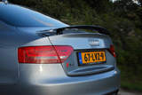 Fotoshoot: Audi RS5 