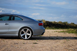 Fotoshoot: Audi RS5 