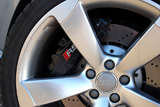 Fotoshoot: Audi RS5 