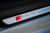 Fotoshoot: Audi RS5 