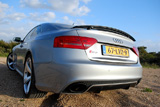 Fotoshoot: Audi RS5 