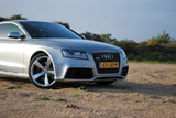Fotoshoot: Audi RS5 